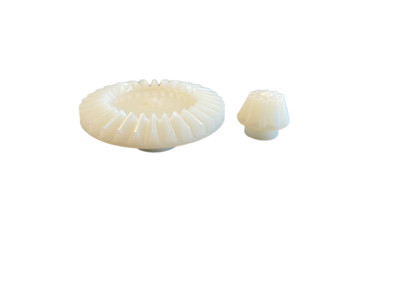 Pair of Nylon External Gears (85mm)