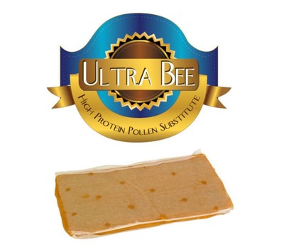 Ultra Bee Pollen Patties 15KG