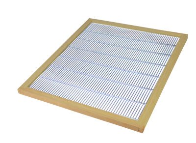 Queen Excluder Wooden Rim (USA) - 10 Frame