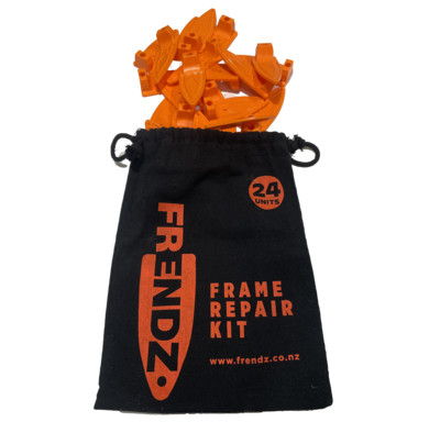 FRENDZ FRAME REPAIR KIT - 24 UNITS
