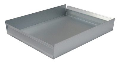 Galvanised Roof Sprung End 2 Handle LD (0.55mm)