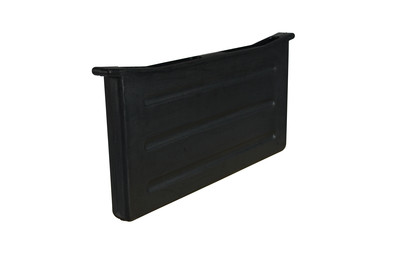 * Manufactured to Order / MOQ 528 units * 3/4 depth 3.7 Litre Plastic Feeder (2 Fr) POA