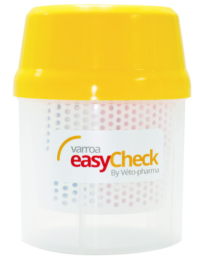 Varroa Easy Check