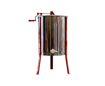 Ecrotek 4 Frame S/Steel Manual Extractor