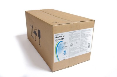 Bayvarol Strips - CTN 800