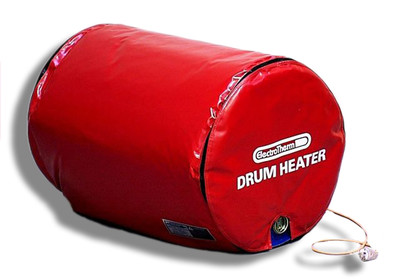 Electrotherm Drum Heater - Horizontal