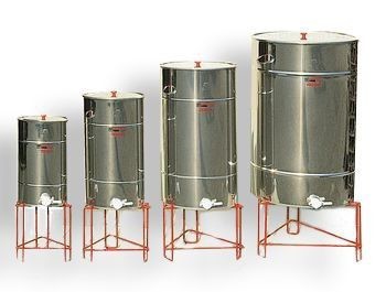 Lega 50kg S/S Honey Tank & 47mm H/Gate