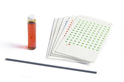 Queen Numbering Kit (1:100 X 5)