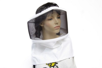 Round Commercial Veil