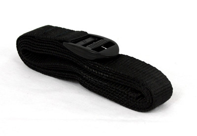 Nuc Box Black Strap (1.91cmx152.4cm)