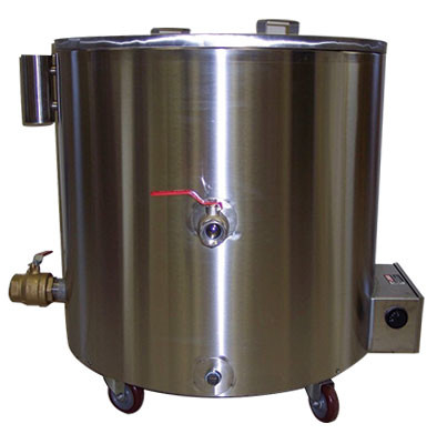 Finlay Wax Melter with Screen