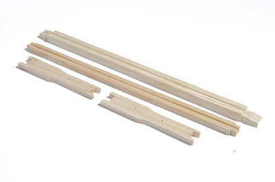 3/4D Manley 43mm GBB, 2h, 12mm GEB