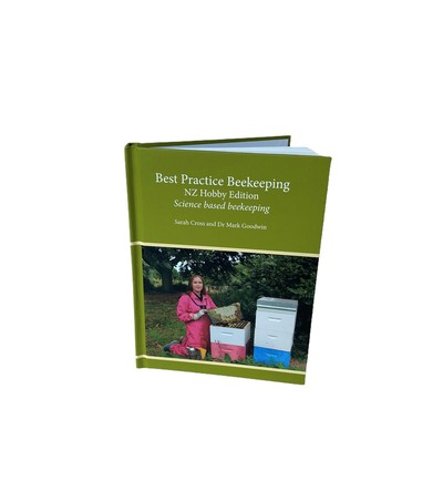 Best Practice Beekeeping Book - Hobbyist Edition