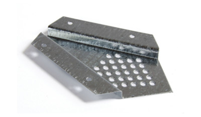 Bee Escape Metal Corner - Bare