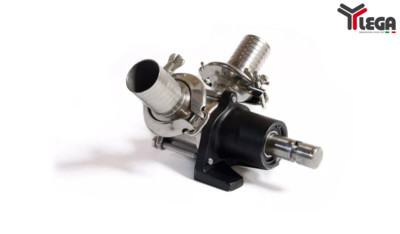 Lega G90 Bare Pump - 1.5 Inch 2000kg/Hr