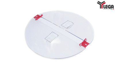 Lega Manual Extractor Lid / Cover - 520mm