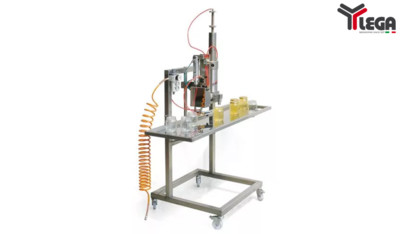 Lega Support Trolley For 6950 Packing Machine