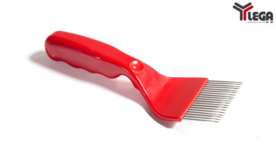 Lega Red Capping Scratcher - Italian Type