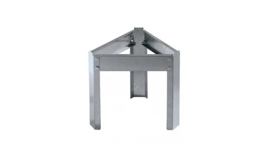 Galvanised Legs for 200kg Honey Tank
