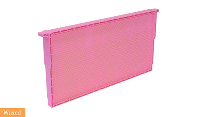 HoneyMax™ Plastic Frame - Full Depth Waxed 30g