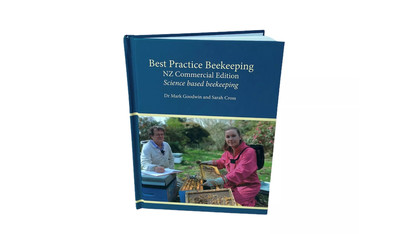 Best Practice Beekeeping Book - Commercial Edition